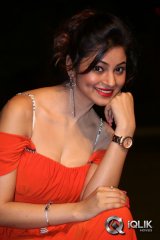 Shilpi Sharma at Green Signal Movie Audio Launch